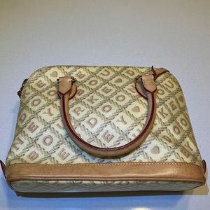 Dooney & Burke Lara Bag